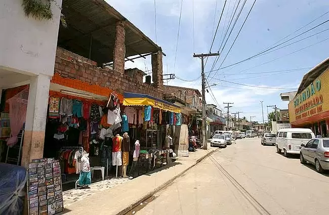 Comercio forte