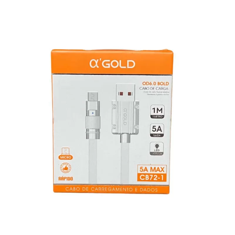 Cabo Gold cb07-1 1metro turbo 5A V8